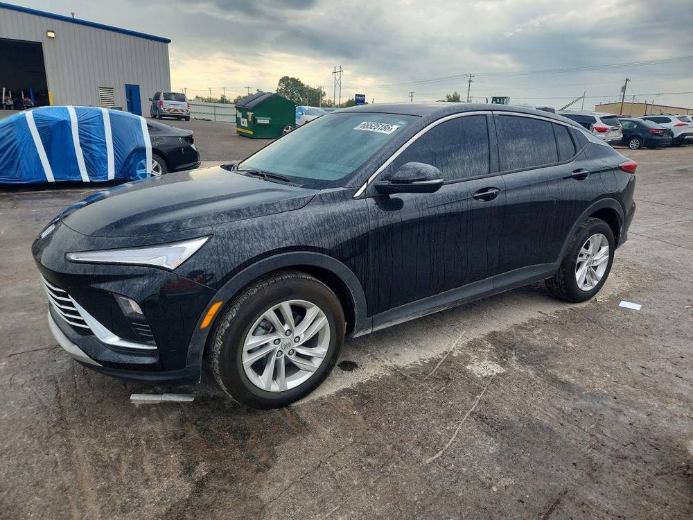2025 Buick Envista Preferred