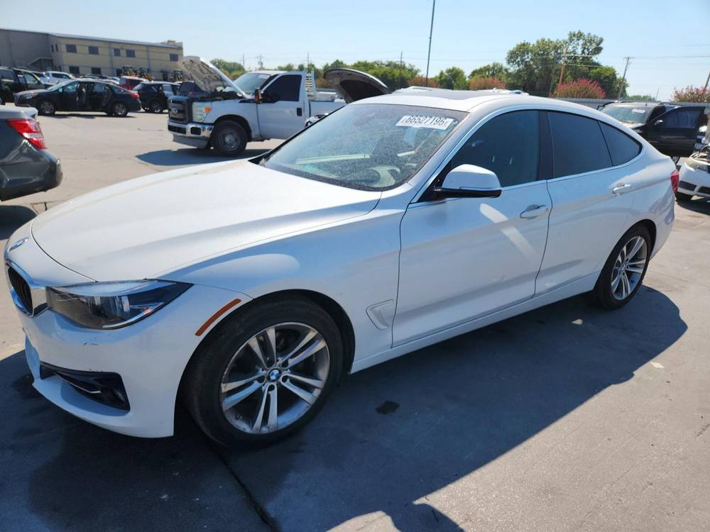 2018 BMW 3er