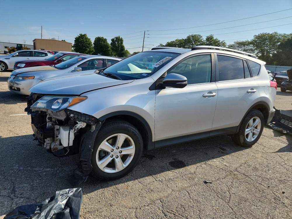 2013 Toyota RAV 4