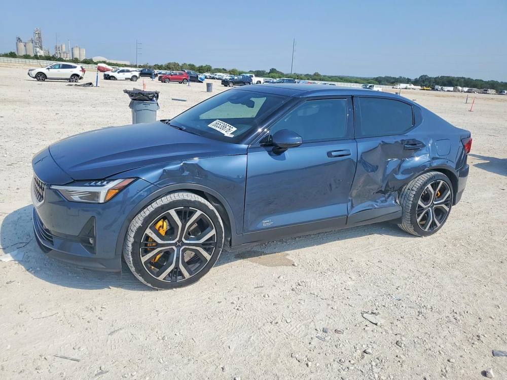 2021 Polestar 2
