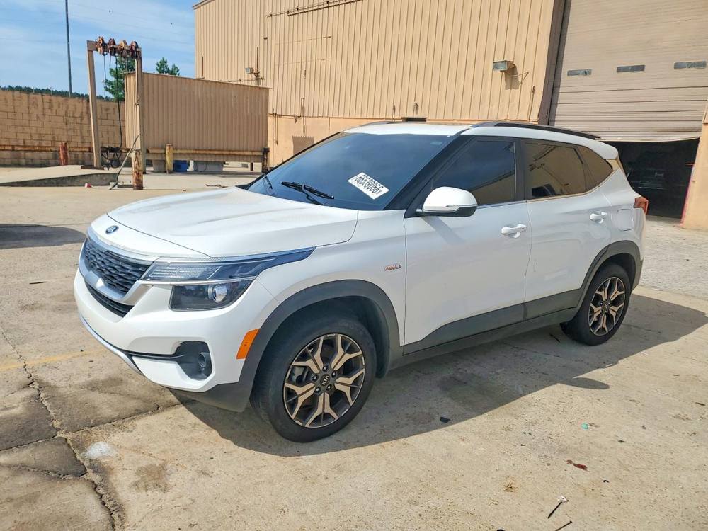 2021 Kia Seltos Ex