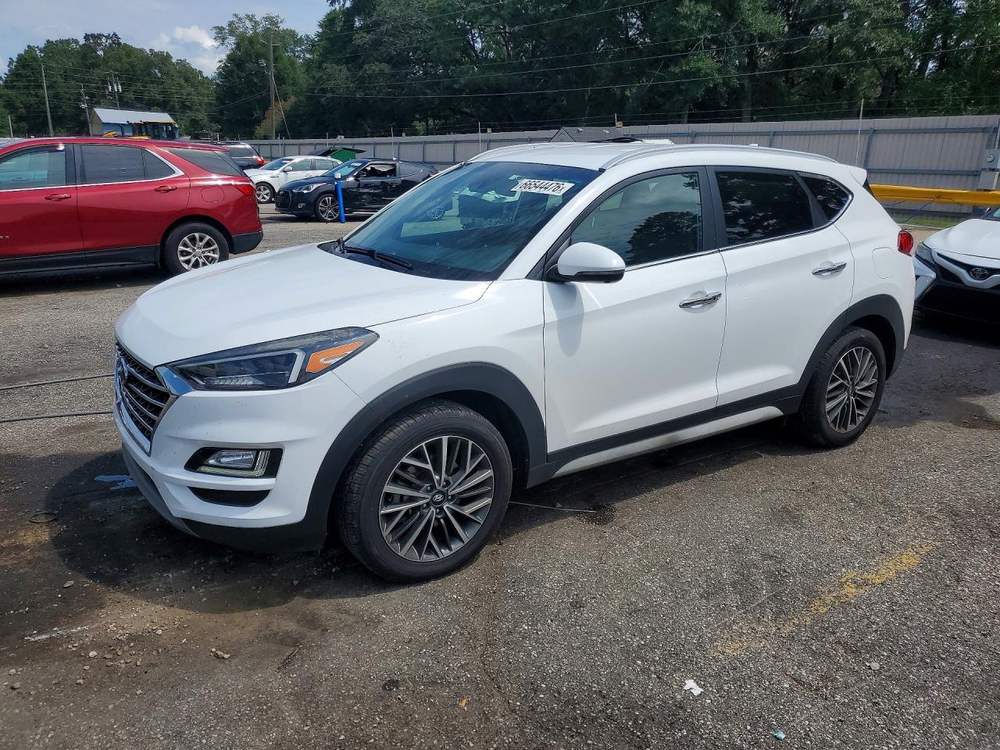 2019 Hyundai Tucson Limited