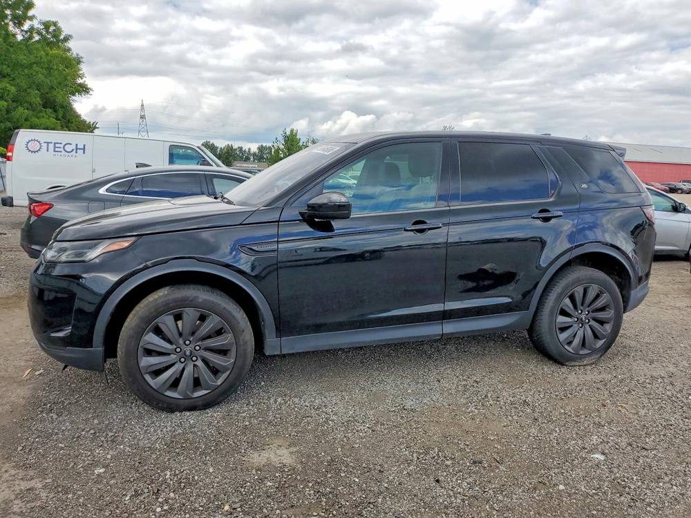 2020 Land Rover Discovery Sport Se