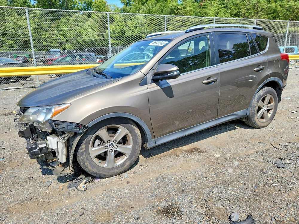 2015 Toyota RAV 4