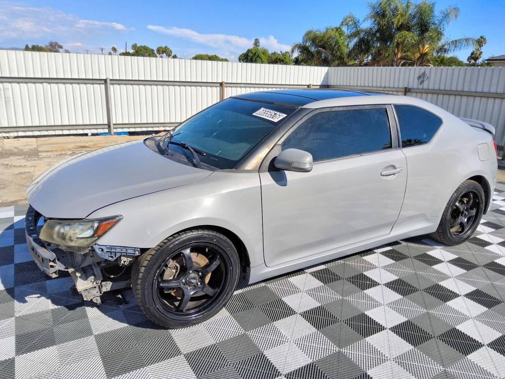 2012 Scion tC Base