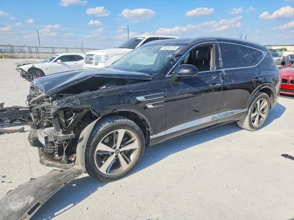 2021 Genesis GV80 2.5T