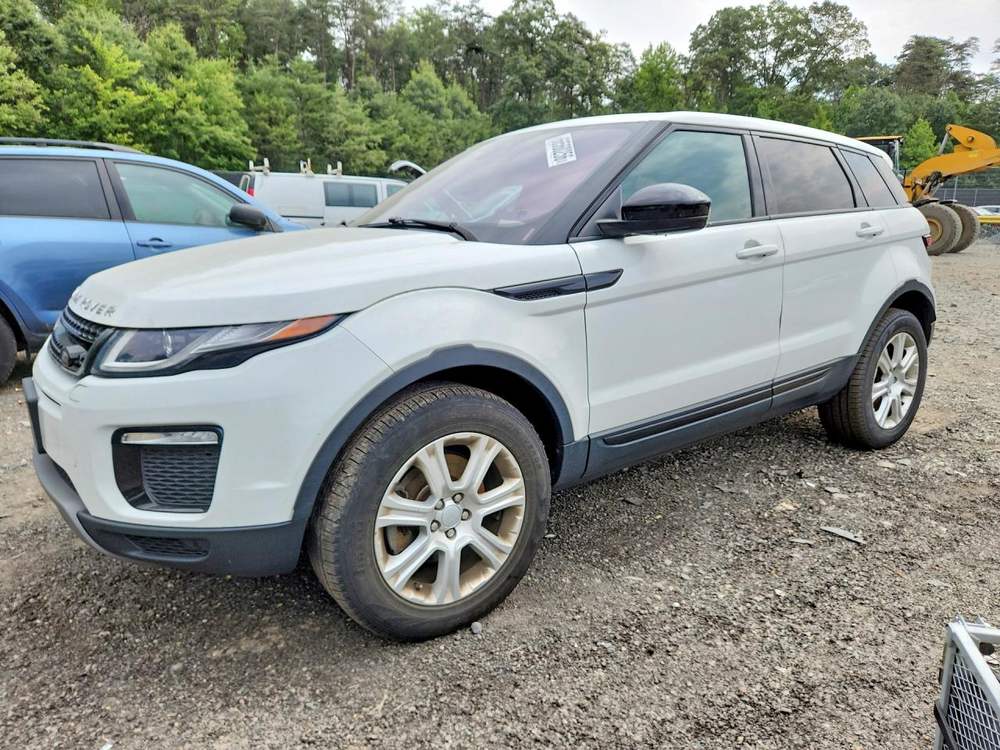 2019 Land Rover Range Rover Evoque Se