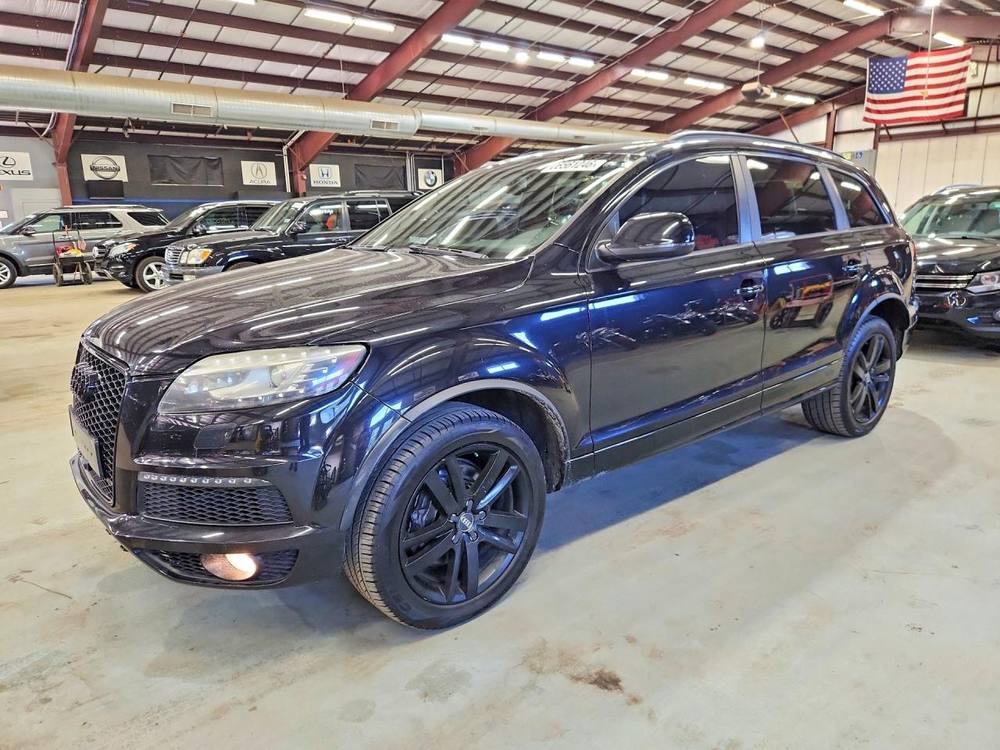 2015 Audi Q7 Prestige
