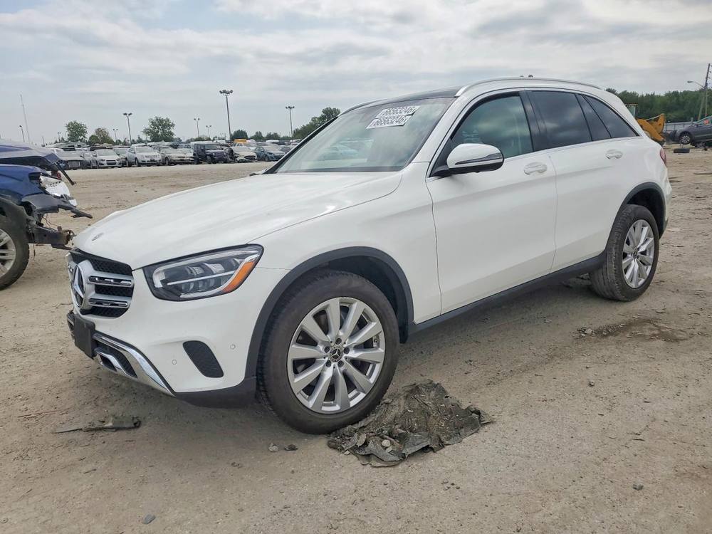 2021 Mercedes-Benz GLC 300 4Matic