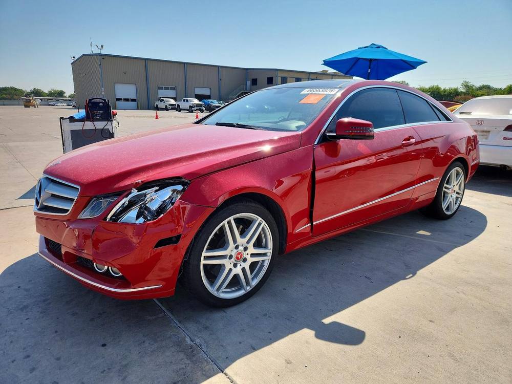 2010 Mercedes-Benz E-klasse IV (W212, S212, C207)