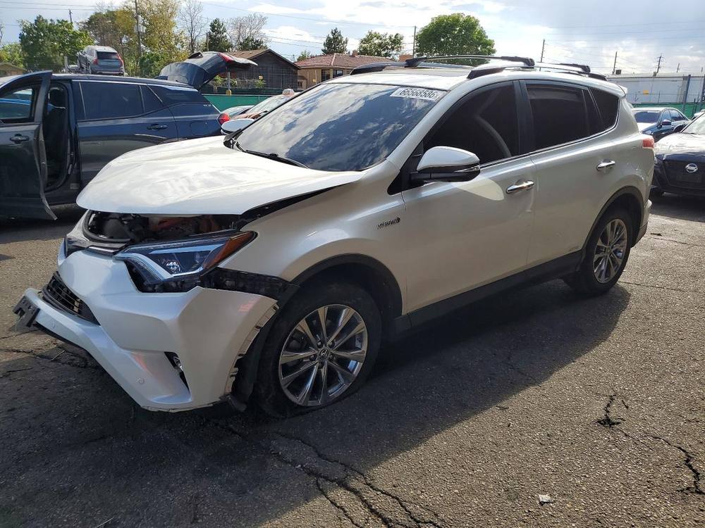 2017 Toyota RAV 4 IV (CA40)