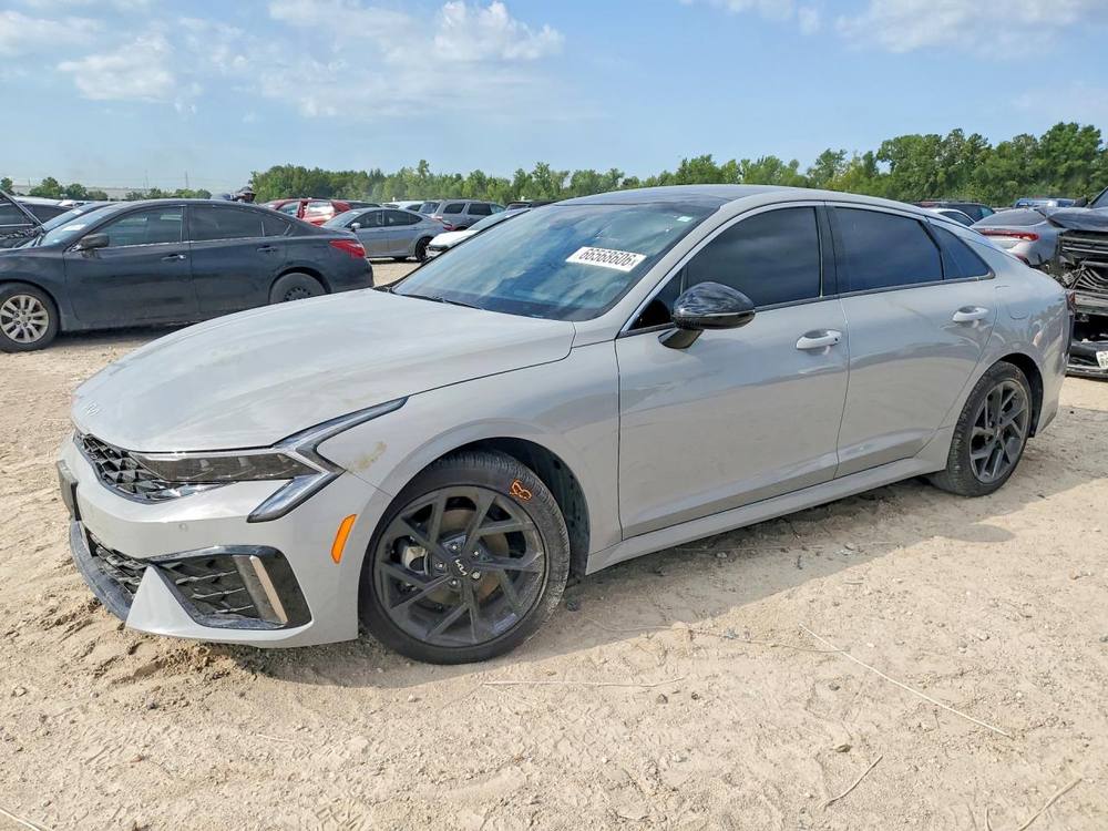 2026 Kia K5 Gt Line