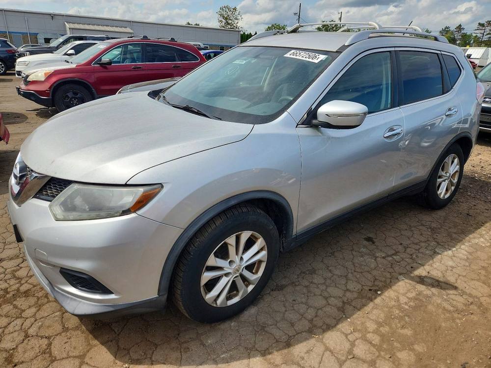 2015 Nissan Rogue Sv