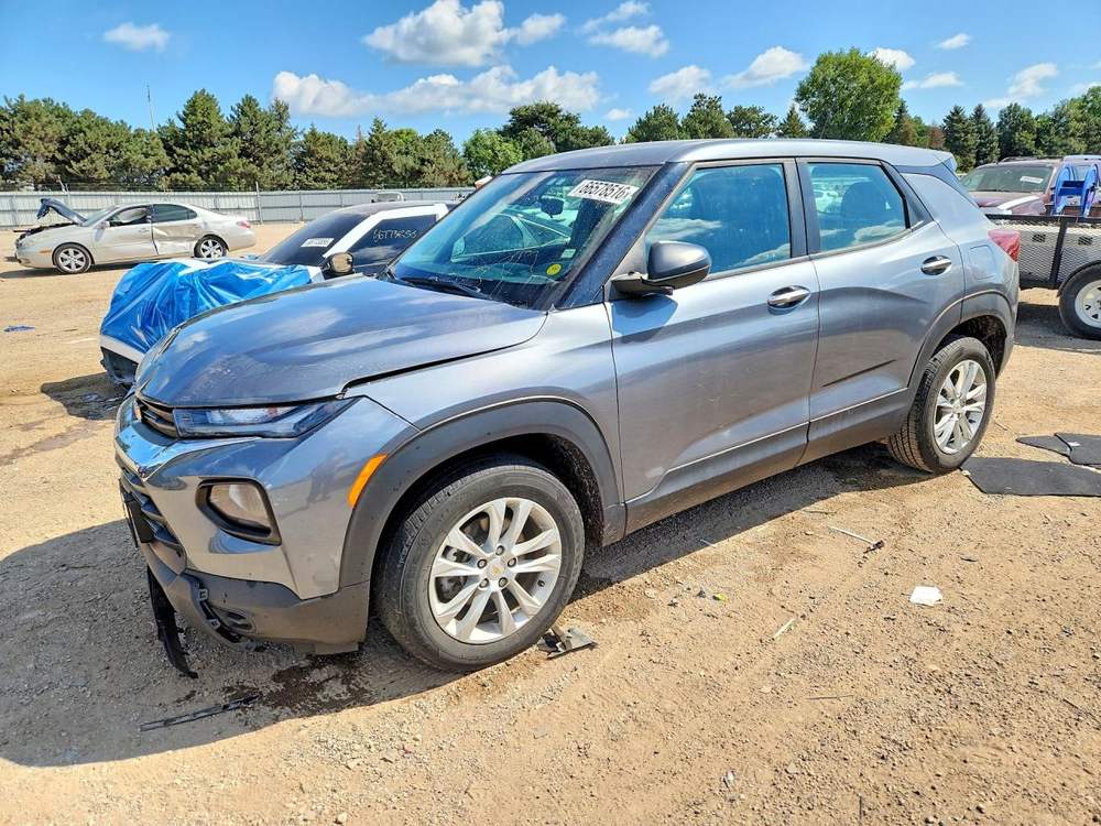 2021 Chevrolet TrailBlazer Ls