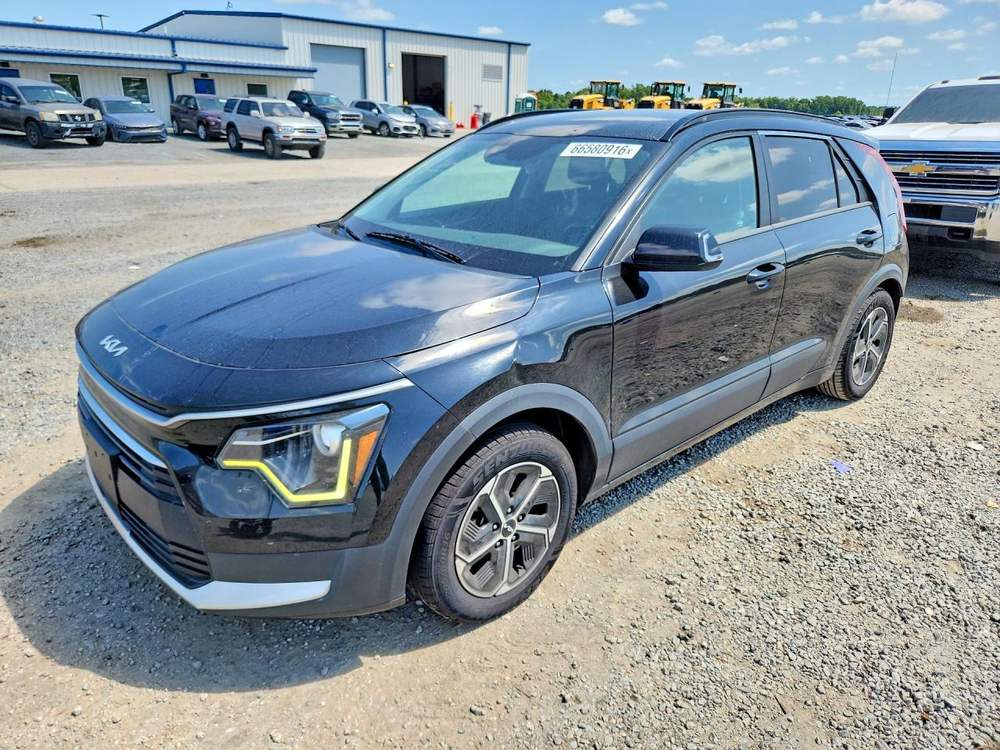 2023 Kia Niro Ex