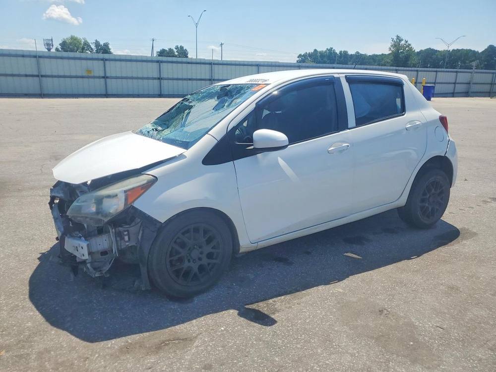 2017 Toyota Yaris 5-Door L