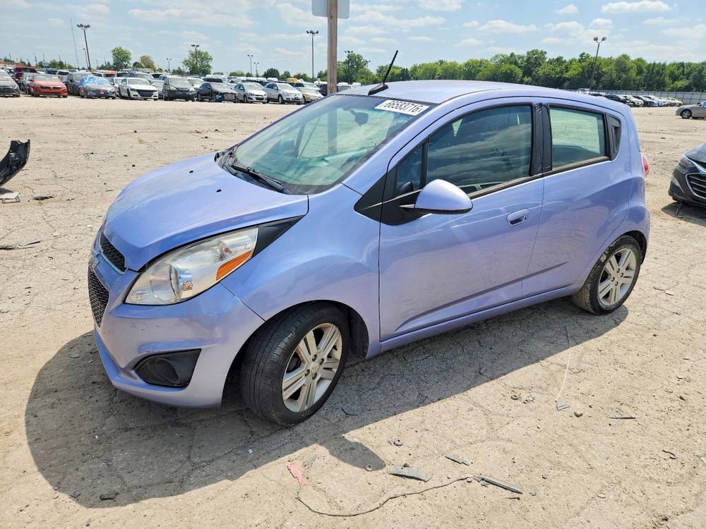 2014 Chevrolet Spark 1Lt