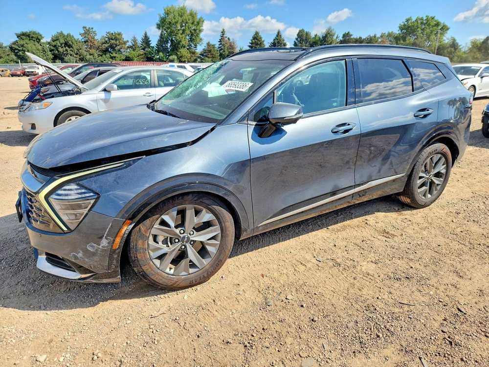 2025 Kia Sportage Sx Prestige