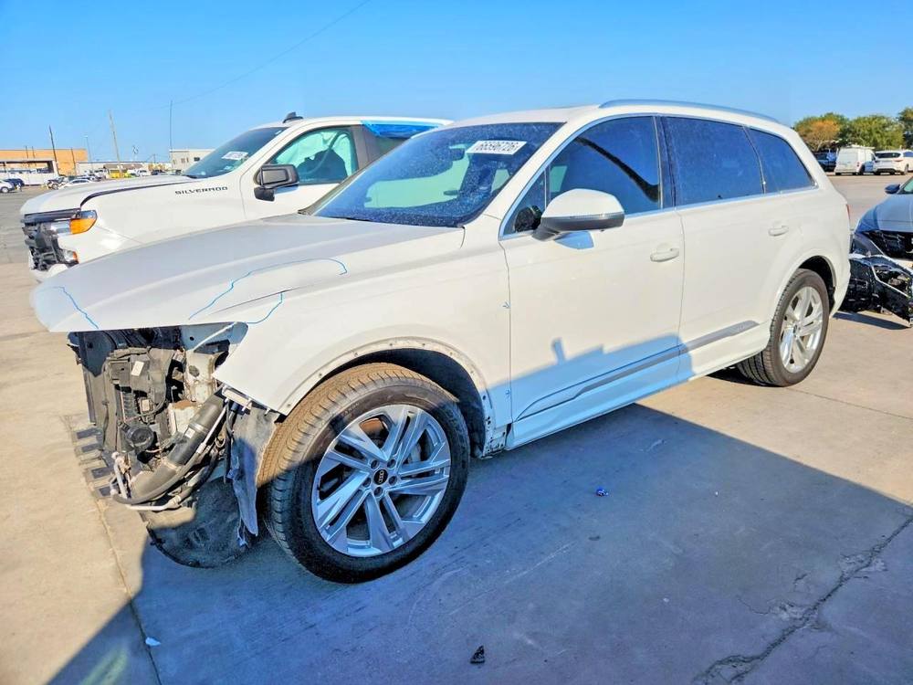 2021 Audi Q7 Premium