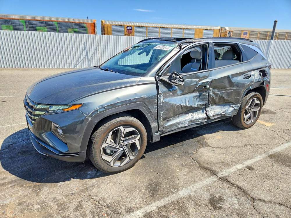 2024 Hyundai Tucson Limited