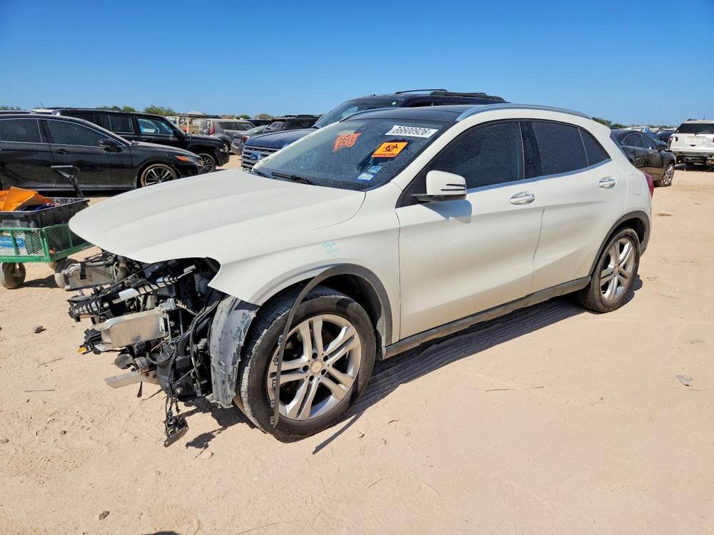 2017 Mercedes-Benz GLA-klasse