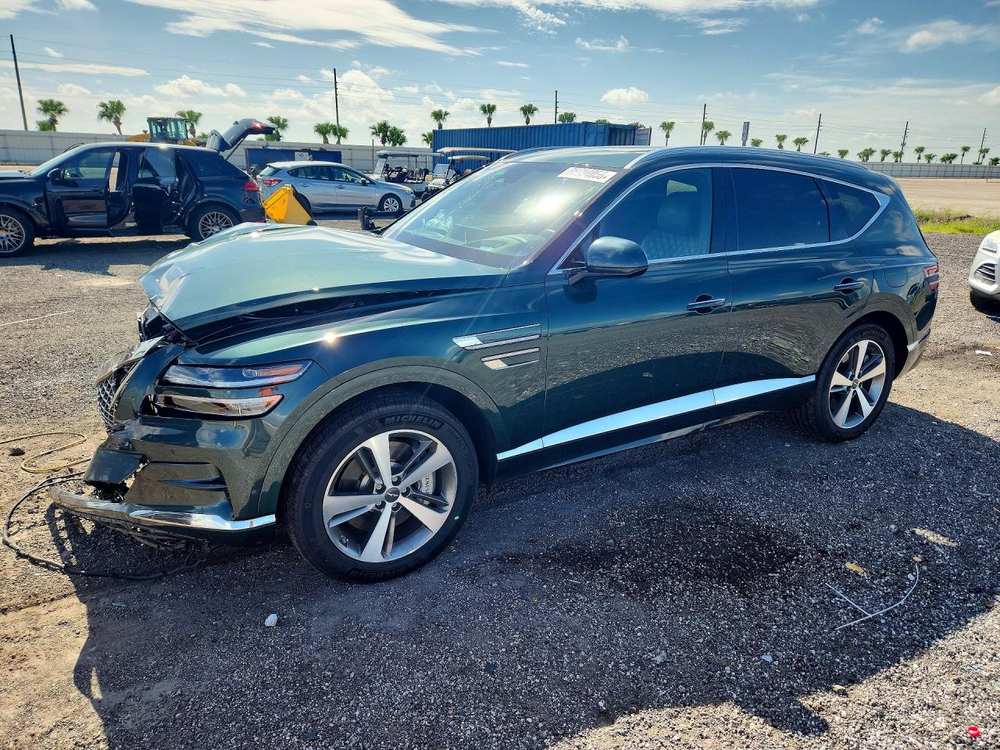 2023 Genesis GV80 3.5T