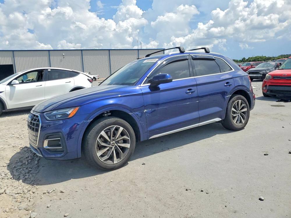 2021 Audi Q5 Premium Plus