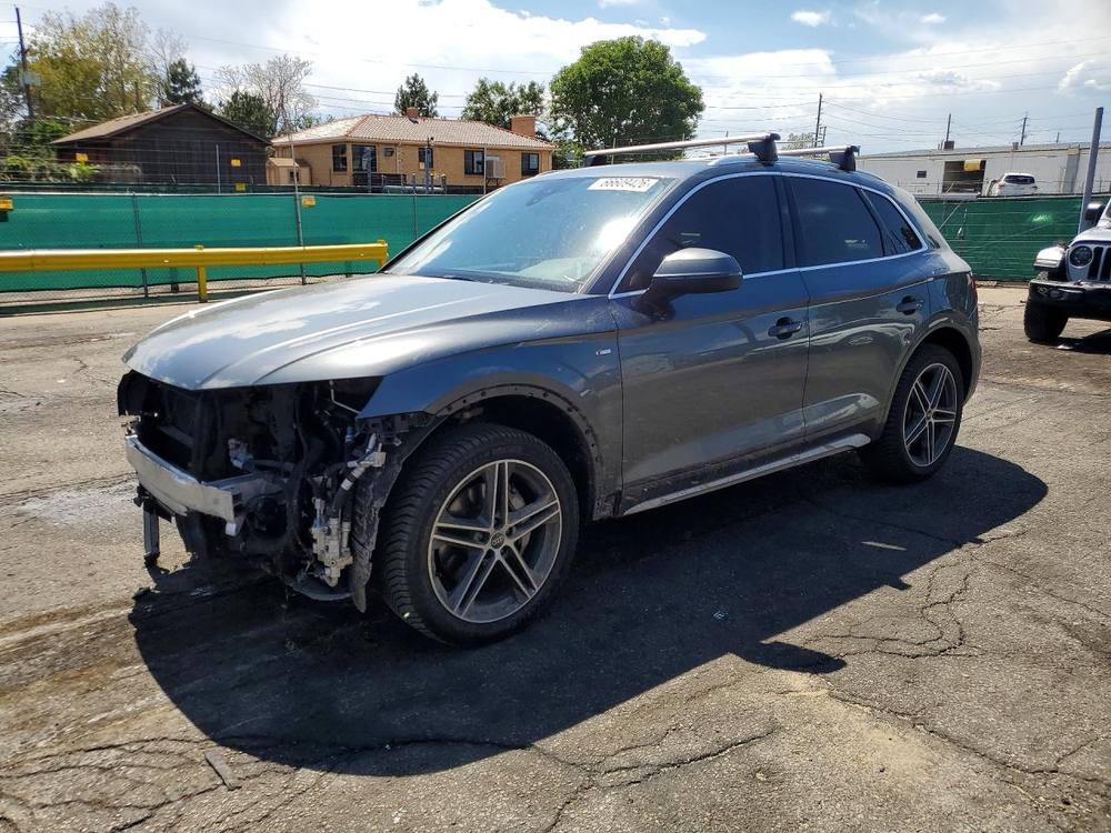 2021 Audi Q5 E Premium Plus