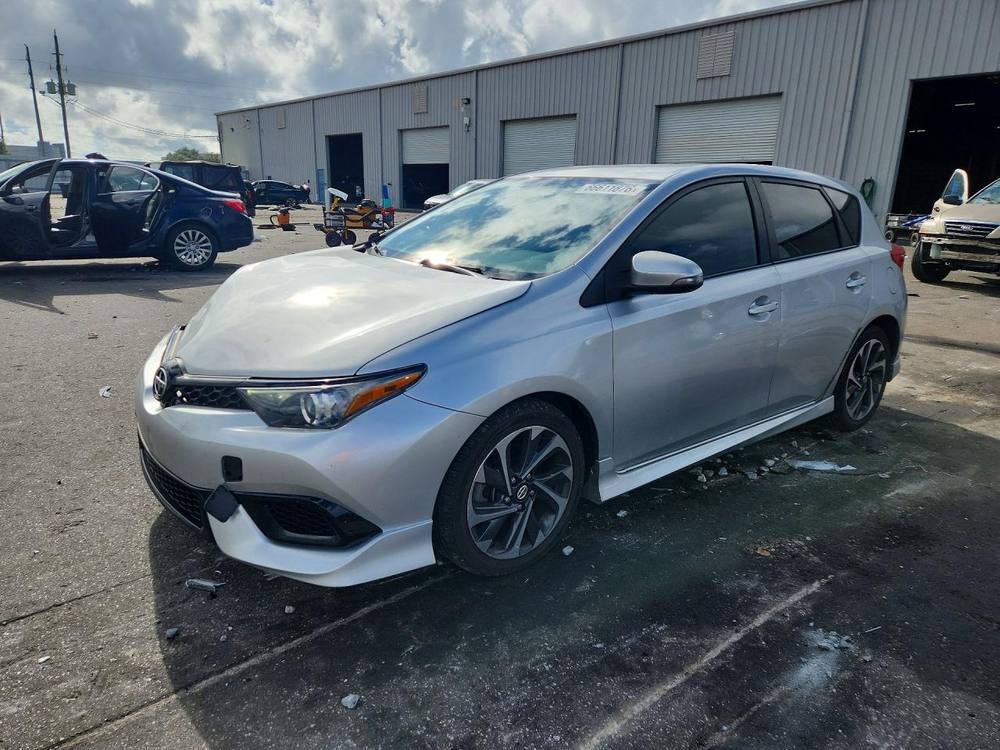 2016 Scion iM Base