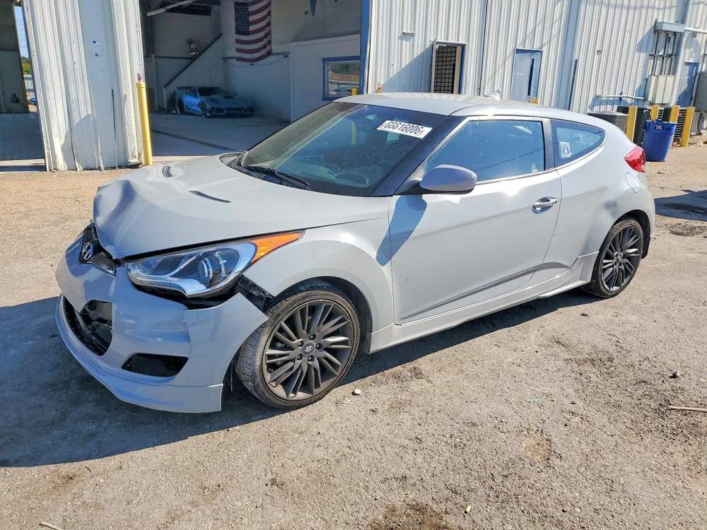 2013 Hyundai Veloster Re Mix