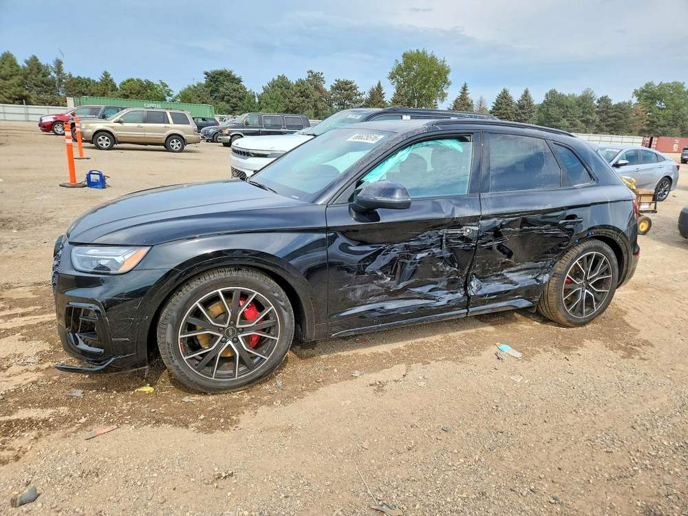 2025 Audi SQ5 Premium Plus