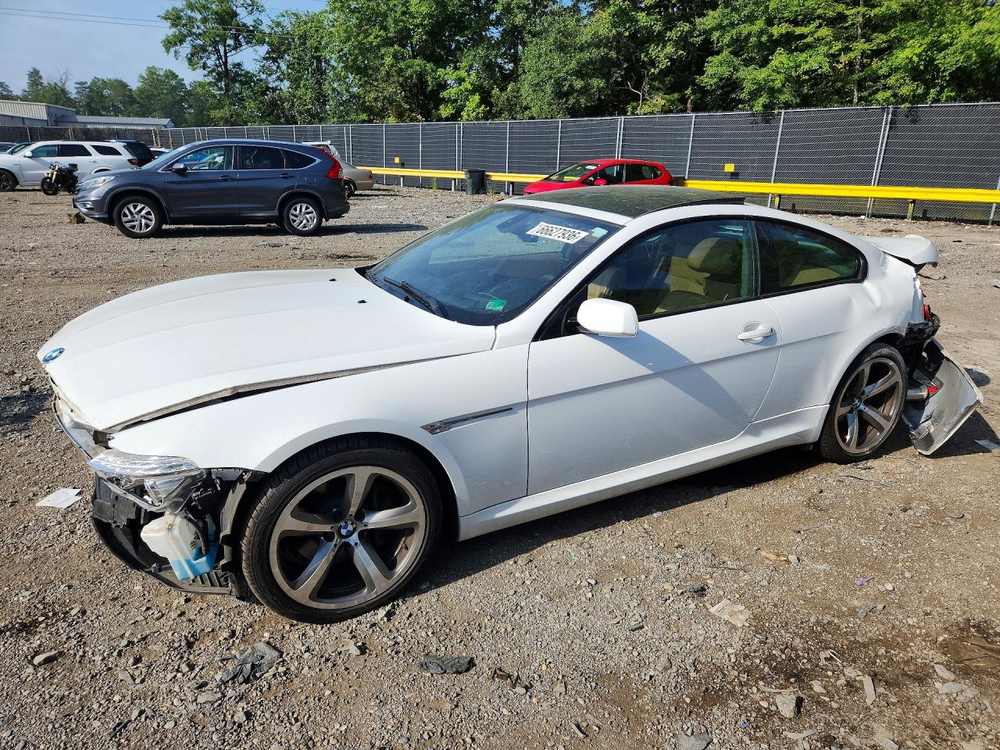2009 BMW 6er II (E63/E64)