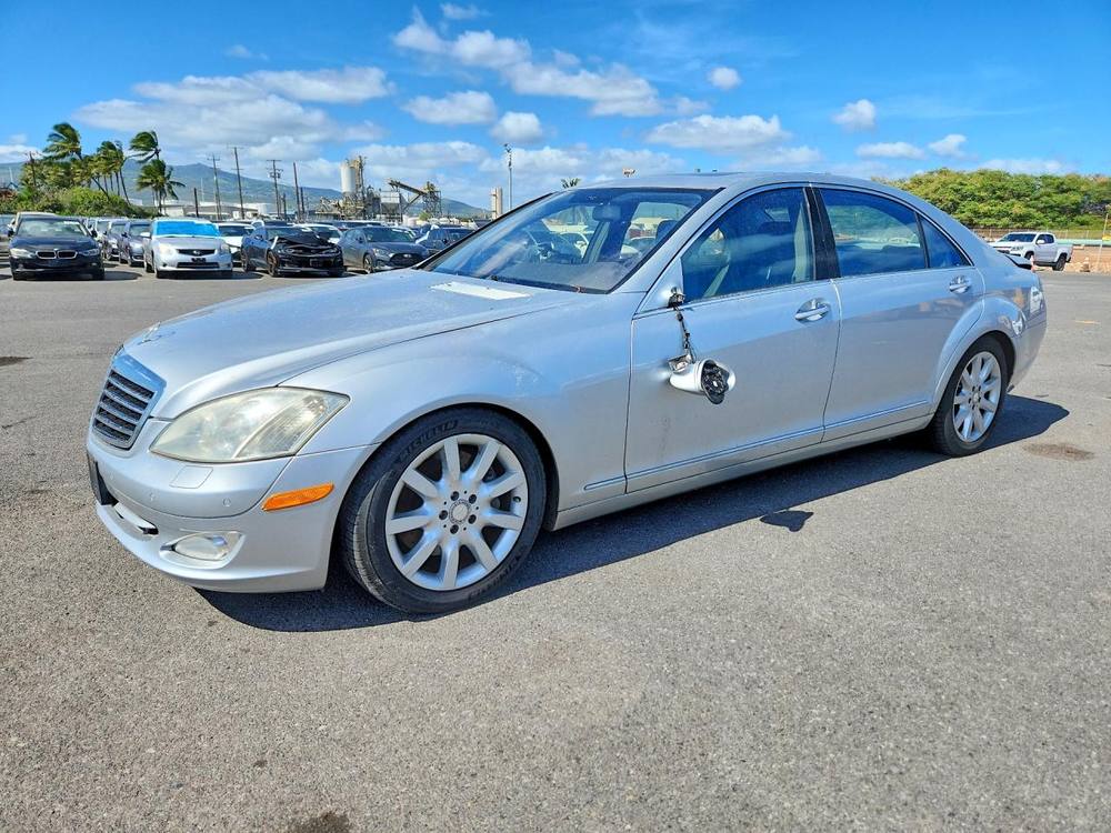 2008 Mercedes-Benz S-klasse V (W221)