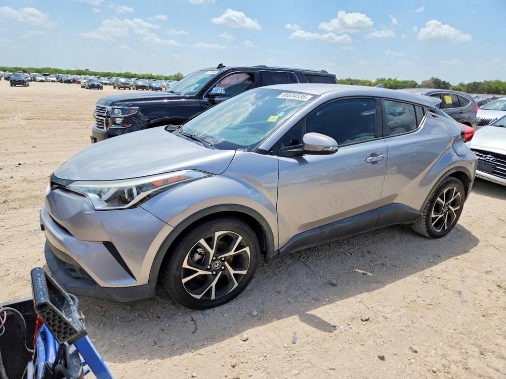 2018 Toyota C-HR Xle Premium