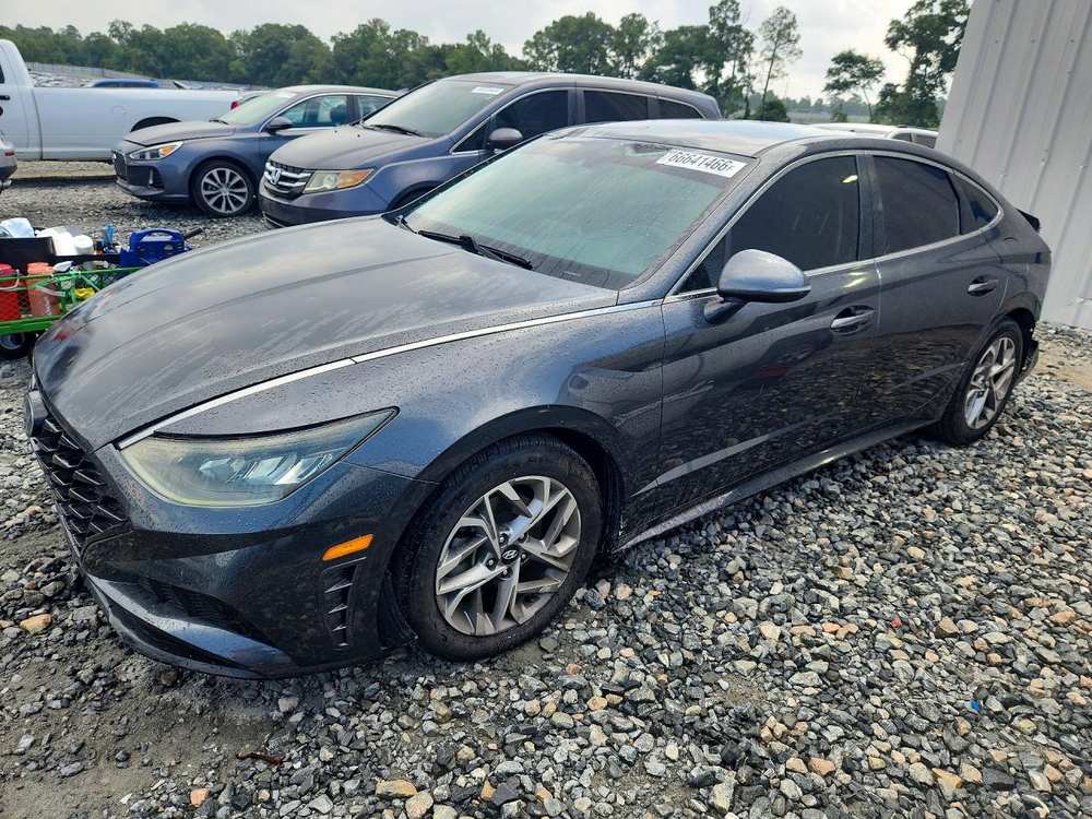 2021 Hyundai Sonata Sel