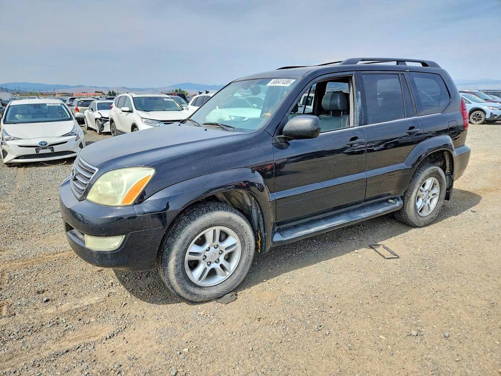 2007 Lexus GX 470