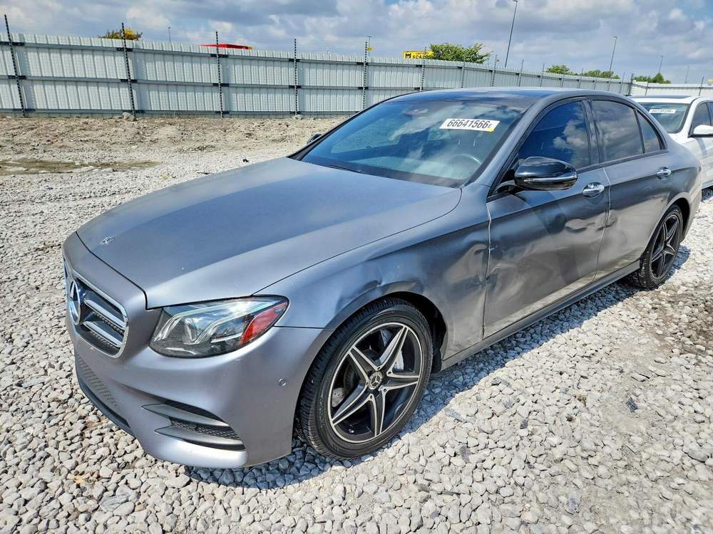 2018 Mercedes-Benz E-klasse V (W213, S213, C238)