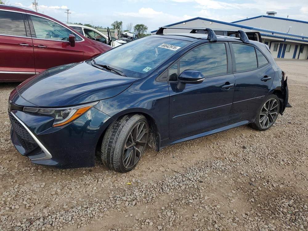 2022 Toyota Corolla Xse