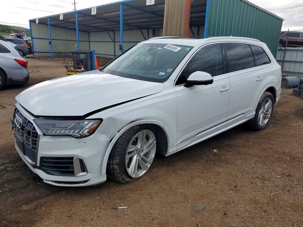 2020 Audi Q7 Prestige