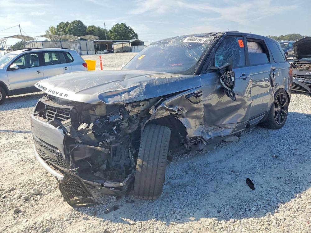 2020 Land Rover Range Rover Sport Hse