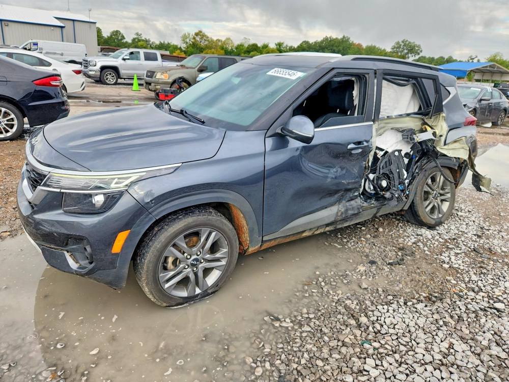 2023 Kia Seltos S