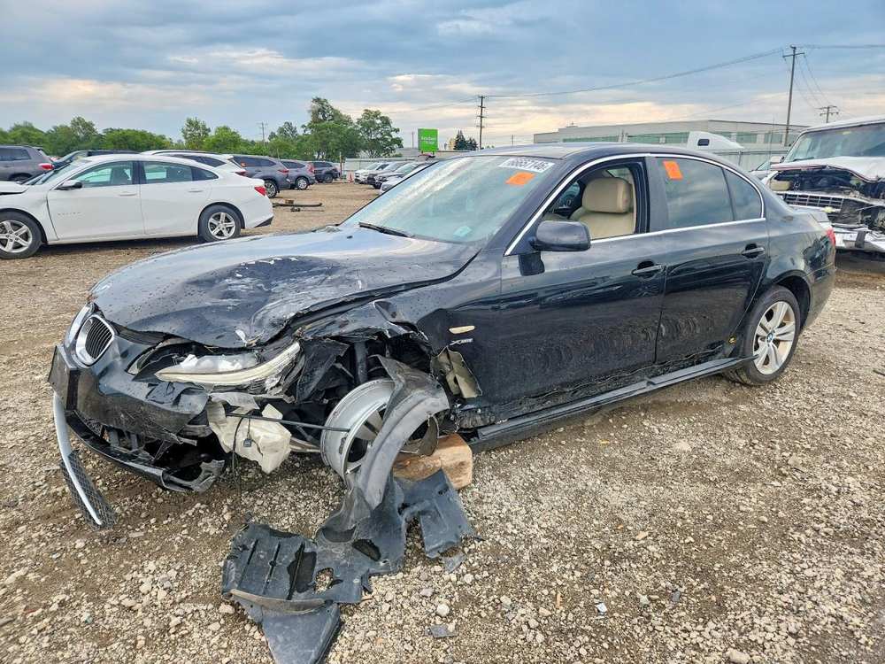 2010 BMW 5er
