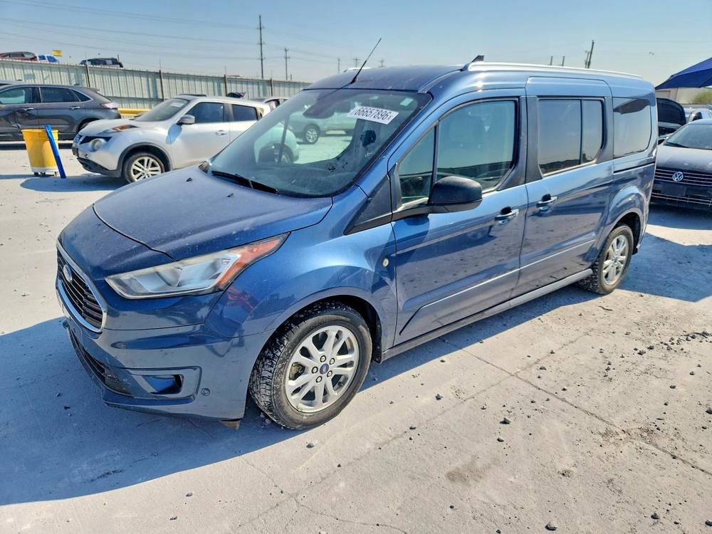 2019 Ford Transit Connect Xlt