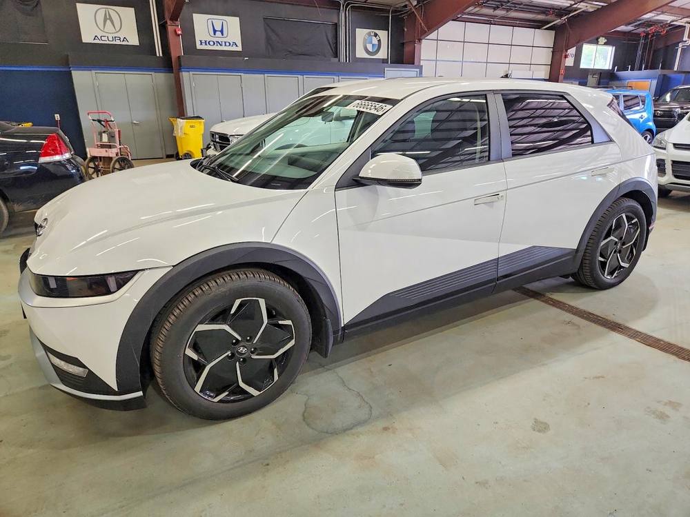2022 Hyundai IONIQ 5 Se