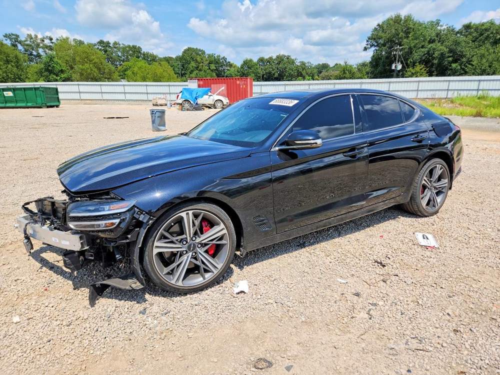 2024 Genesis G70 2.5T Standard