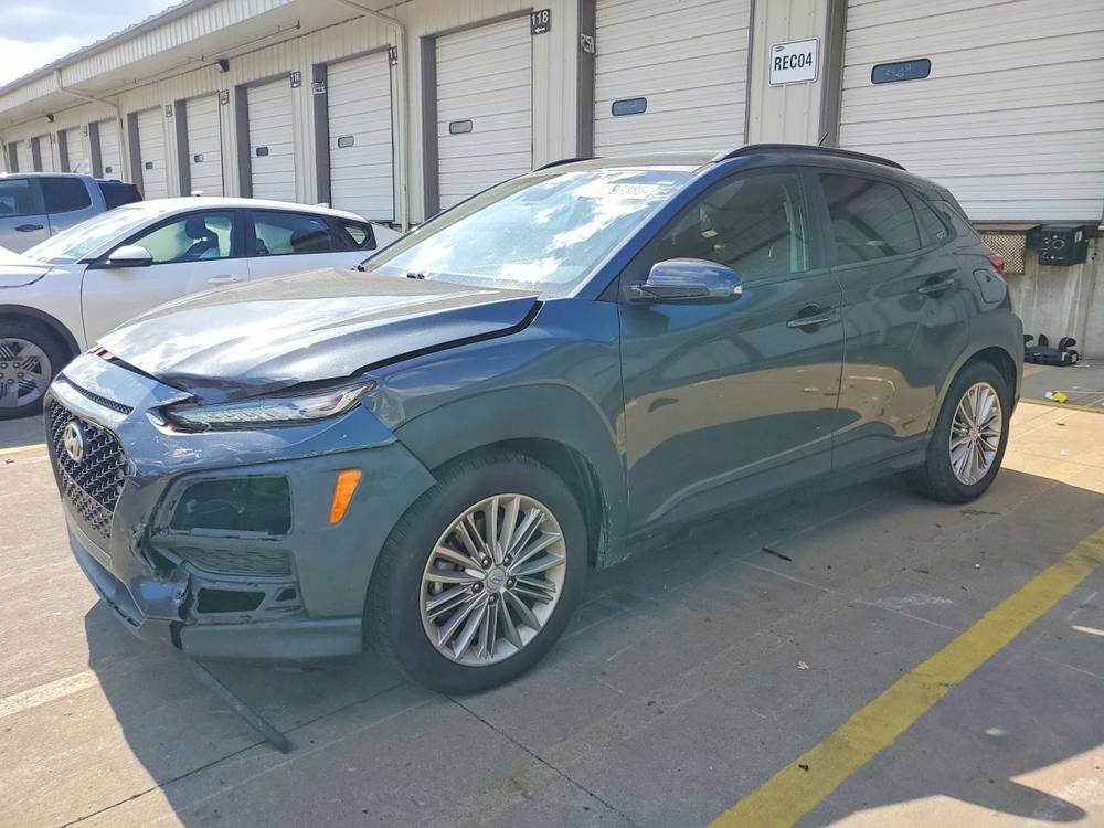 2021 Hyundai Kona Sel