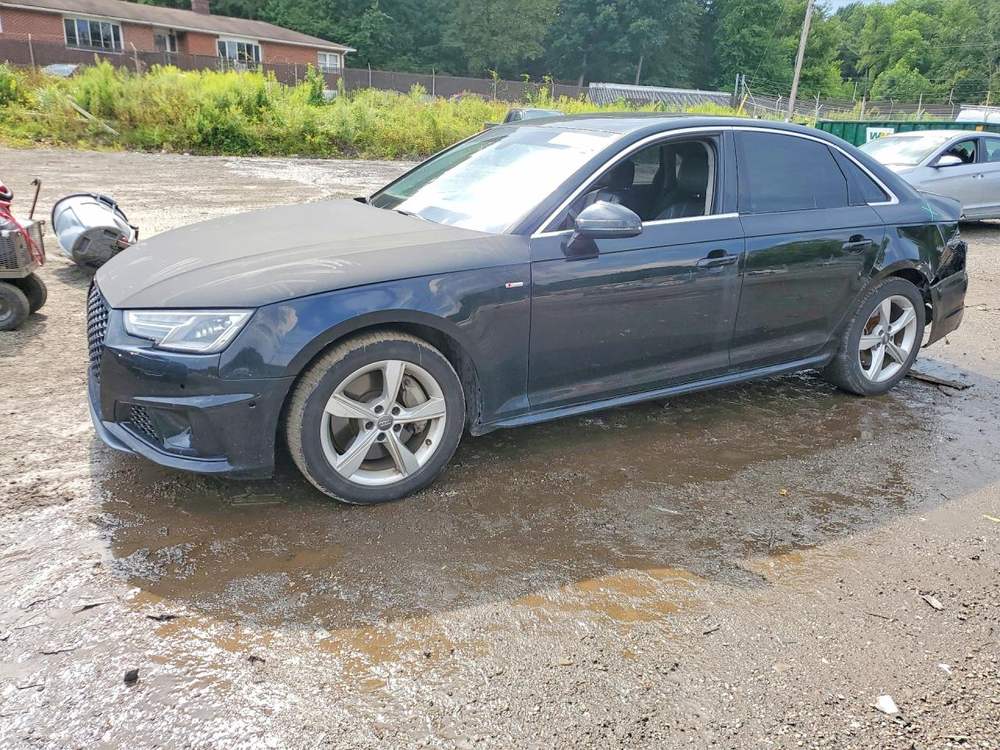2019 Audi A4 Premium