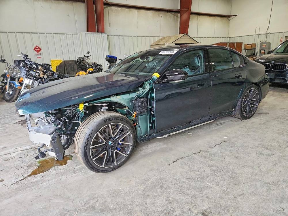 2027 BMW M5