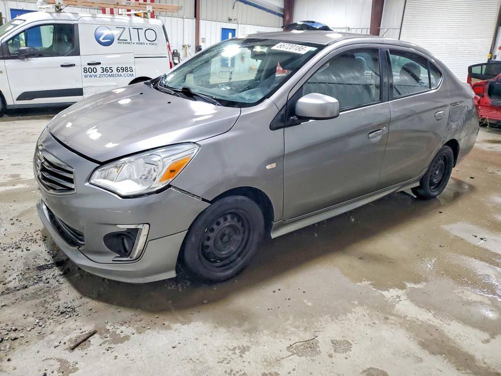 2017 Mitsubishi Mirage G4 Es