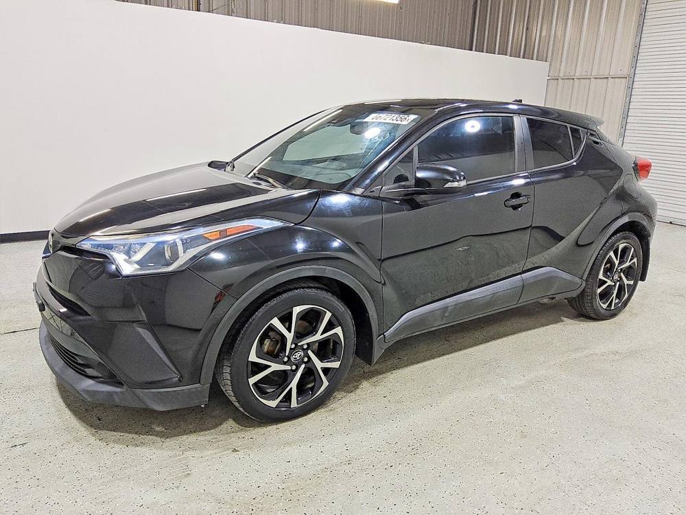2018 Toyota C-HR Xle